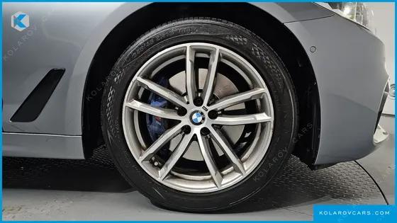 BMW 5 SERIES 530I M SPORT PACKAGE PLUS