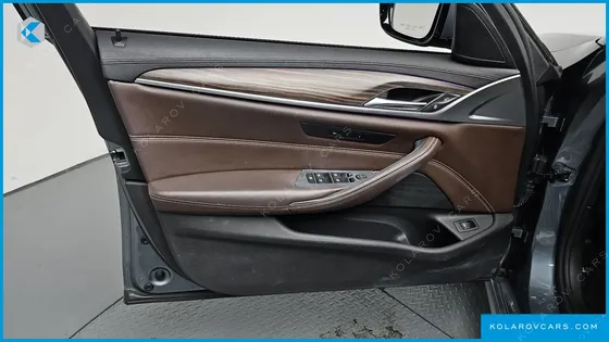 BMW 5 SERIES 530I M SPORT PACKAGE PLUS