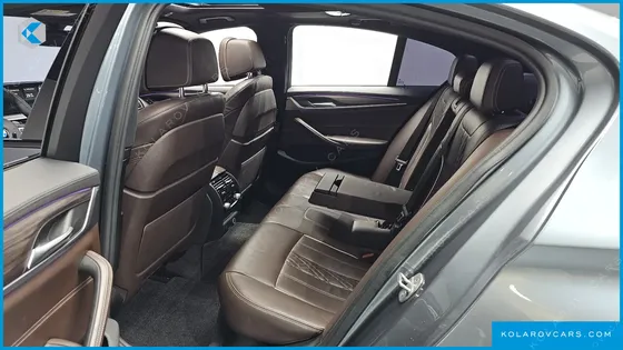 BMW 5 SERIES 530I M SPORT PACKAGE PLUS