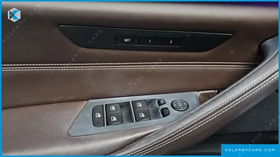 BMW 5 SERIES 530I M SPORT PACKAGE PLUS