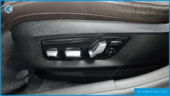 BMW 5 SERIES 530I M SPORT PACKAGE PLUS