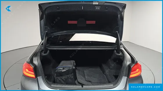 BMW 5 SERIES 530I M SPORT PACKAGE PLUS