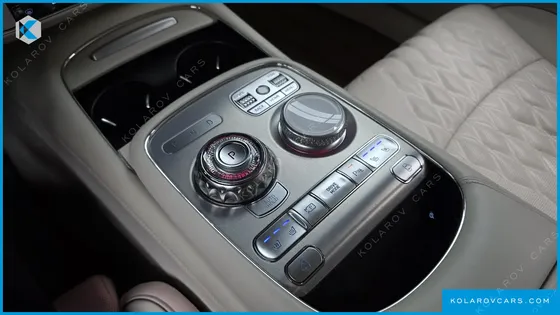 GENESIS G90 GASOLINE 3.5 TURBO E-S/C AWD LWB