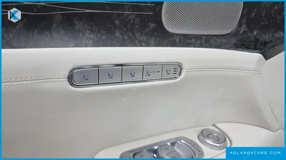GENESIS G90 GASOLINE 3.5 TURBO E-S/C AWD LWB