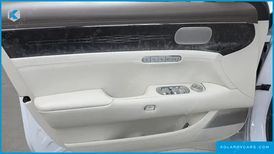 GENESIS G90 GASOLINE 3.5 TURBO E-S/C AWD LWB