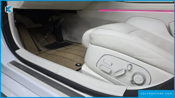 GENESIS G90 GASOLINE 3.5 TURBO E-S/C AWD LWB