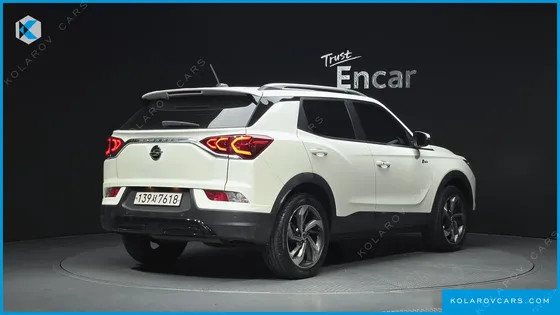 KGM - SSANGYONG KORANDO GASOLINE 1.5 2WD C7