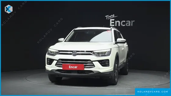 KGM - SSANGYONG KORANDO GASOLINE 1.5 2WD C7