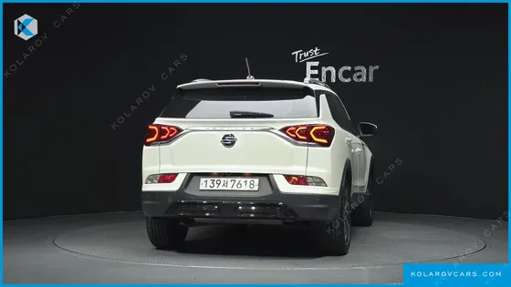 KGM - SSANGYONG KORANDO GASOLINE 1.5 2WD C7
