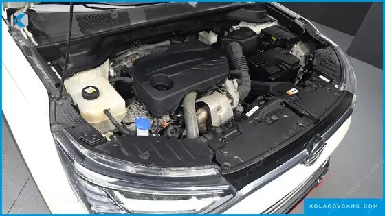 KGM - SSANGYONG KORANDO GASOLINE 1.5 2WD C7