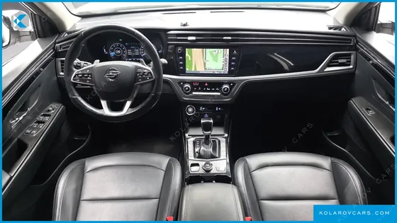 KGM - SSANGYONG KORANDO GASOLINE 1.5 2WD C7