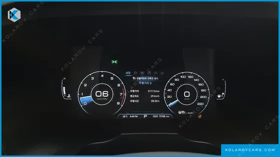 KGM - SSANGYONG KORANDO GASOLINE 1.5 2WD C7
