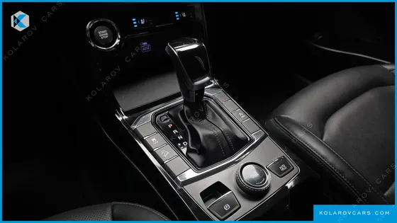 KGM - SSANGYONG KORANDO GASOLINE 1.5 2WD C7