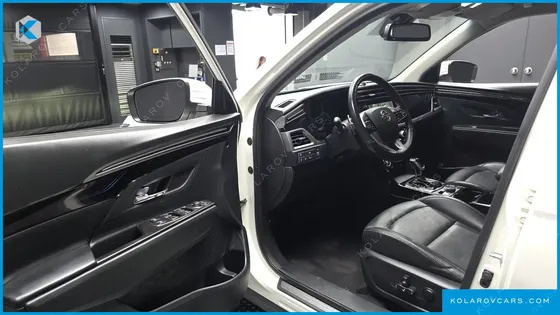 KGM - SSANGYONG KORANDO GASOLINE 1.5 2WD C7