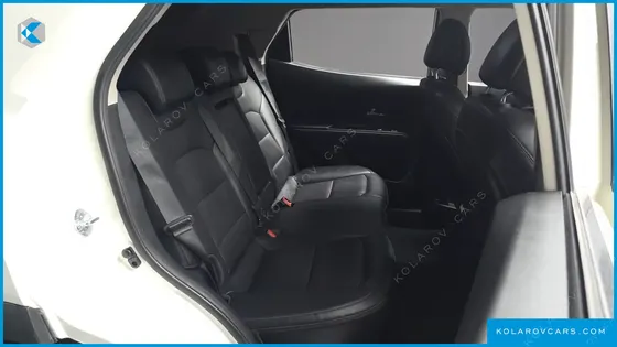 KGM - SSANGYONG KORANDO GASOLINE 1.5 2WD C7