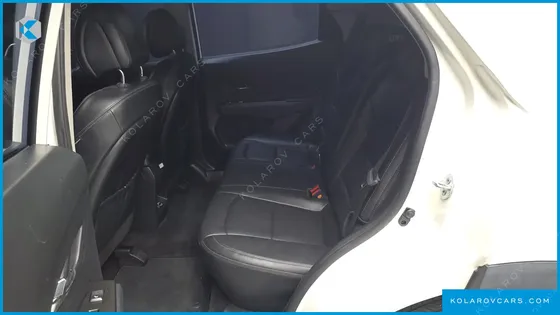 KGM - SSANGYONG KORANDO GASOLINE 1.5 2WD C7