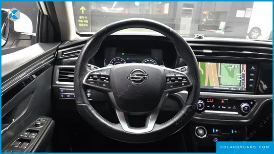 KGM - SSANGYONG KORANDO GASOLINE 1.5 2WD C7