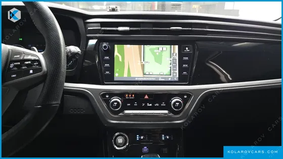 KGM - SSANGYONG KORANDO GASOLINE 1.5 2WD C7