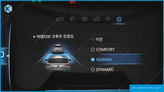 KGM - SSANGYONG KORANDO GASOLINE 1.5 2WD C7