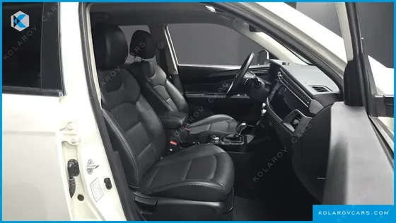KGM - SSANGYONG KORANDO GASOLINE 1.5 2WD C7