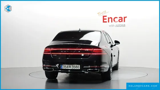 GENESIS G90 GASOLINE 3.5 TURBO AWD