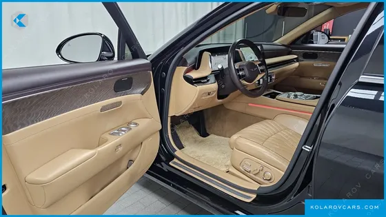 GENESIS G90 GASOLINE 3.5 TURBO AWD