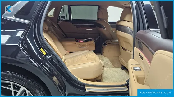 GENESIS G90 GASOLINE 3.5 TURBO AWD