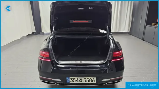 GENESIS G90 GASOLINE 3.5 TURBO AWD