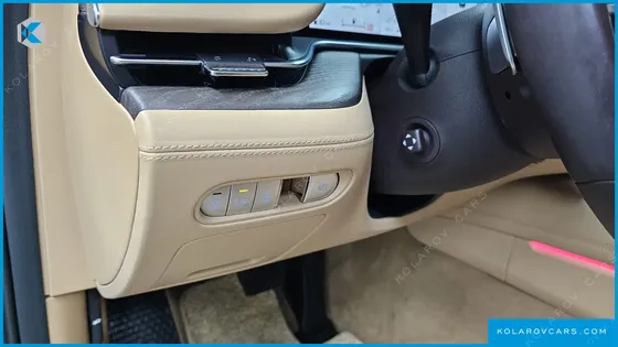 GENESIS G90 GASOLINE 3.5 TURBO AWD