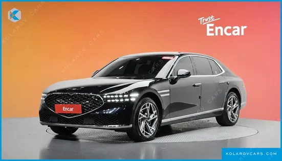 GENESIS G90 GASOLINE 3.5 TURBO AWD