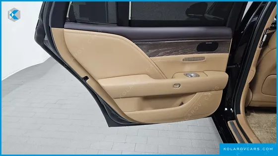 GENESIS G90 GASOLINE 3.5 TURBO AWD