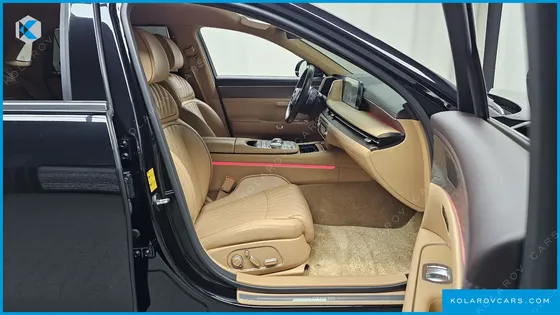 GENESIS G90 GASOLINE 3.5 TURBO AWD