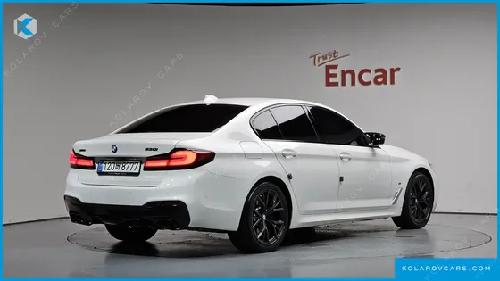 BMW 5 SERIES 530I XDRIVE M SPORT PACKAGE PLUS