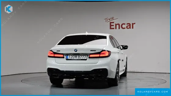 BMW 5 SERIES 530I XDRIVE M SPORT PACKAGE PLUS