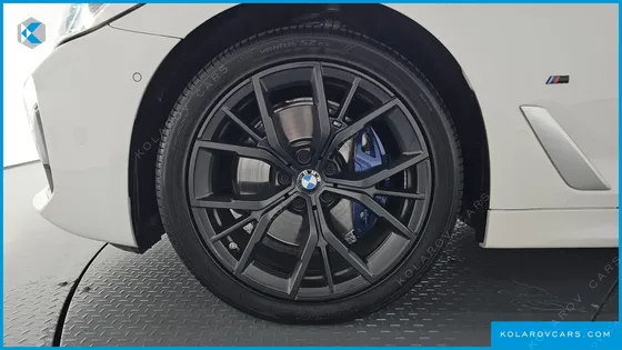 BMW 5 SERIES 530I XDRIVE M SPORT PACKAGE PLUS