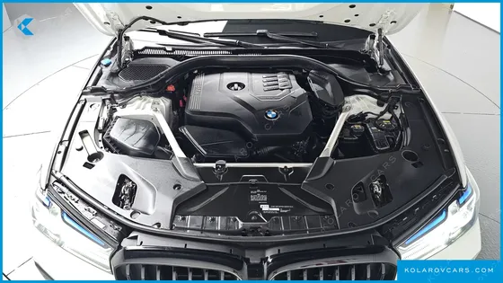 BMW 5 SERIES 530I XDRIVE M SPORT PACKAGE PLUS