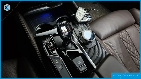 BMW 5 SERIES 530I XDRIVE M SPORT PACKAGE PLUS