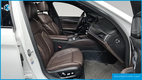 BMW 5 SERIES 530I XDRIVE M SPORT PACKAGE PLUS