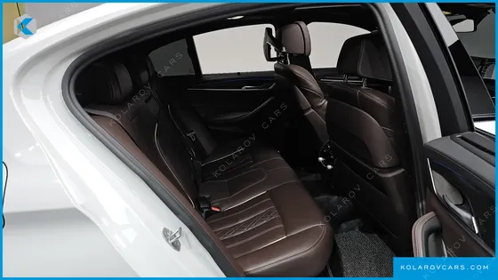 BMW 5 SERIES 530I XDRIVE M SPORT PACKAGE PLUS