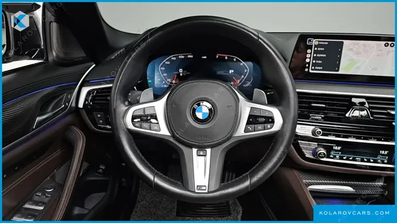 BMW 5 SERIES 530I XDRIVE M SPORT PACKAGE PLUS