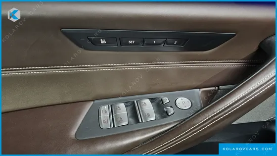 BMW 5 SERIES 530I XDRIVE M SPORT PACKAGE PLUS