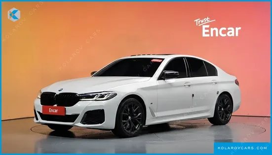 BMW 5 SERIES 530I XDRIVE M SPORT PACKAGE PLUS
