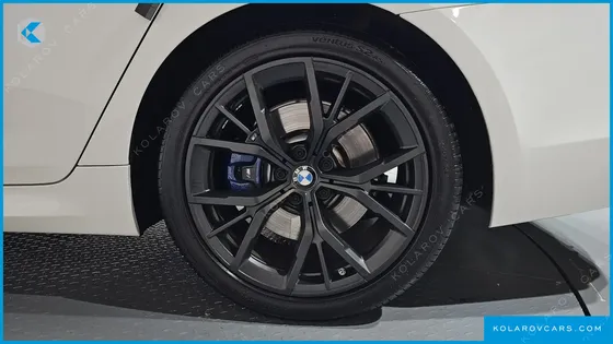 BMW 5 SERIES 530I XDRIVE M SPORT PACKAGE PLUS