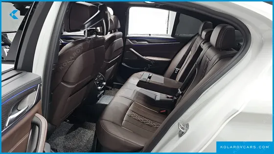 BMW 5 SERIES 530I XDRIVE M SPORT PACKAGE PLUS