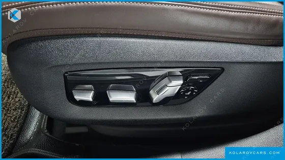 BMW 5 SERIES 530I XDRIVE M SPORT PACKAGE PLUS