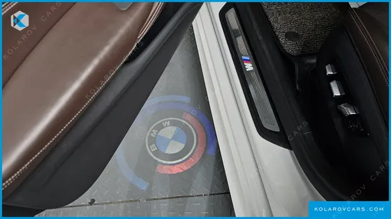 BMW 5 SERIES 530I XDRIVE M SPORT PACKAGE PLUS