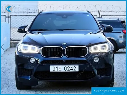 BMW X6M 4.4