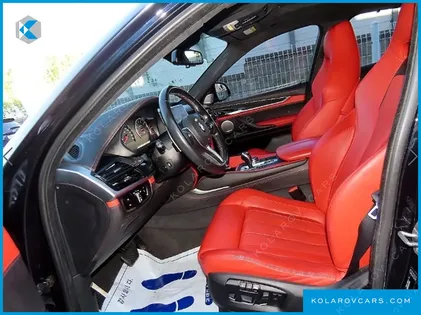 BMW X6M 4.4