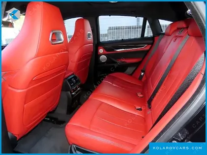 BMW X6M 4.4