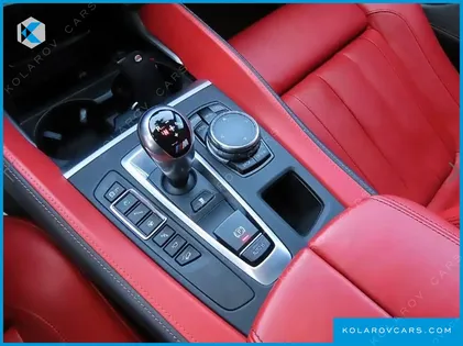BMW X6M 4.4